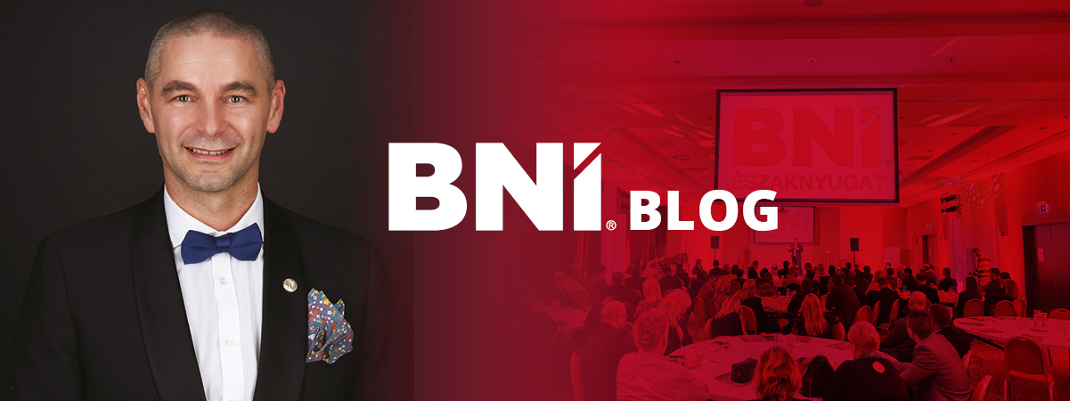 BNI Blog - Kinek való a networking