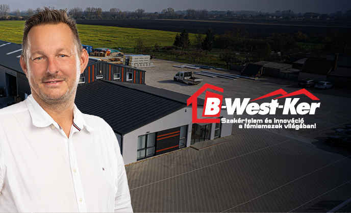 Egy álmom volt: másképp szolgálni ki az ügyfeleket így született a B-West Egy álmom volt: másképp szolgálni ki az ügyfeleket így született a B-West