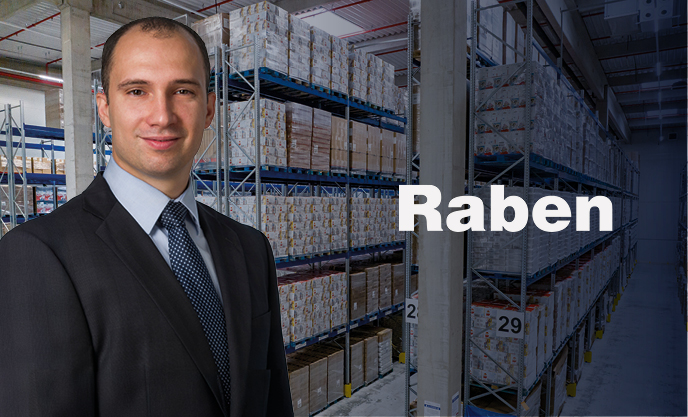 A logisztika izgalmasabb átalakuláson megy keresztül - Raben, Üveges Zoltán A logisztika izgalmasabb átalakuláson megy keresztül - Raben, Üveges Zoltán